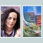Eva Geraki: Between Dream and Reality