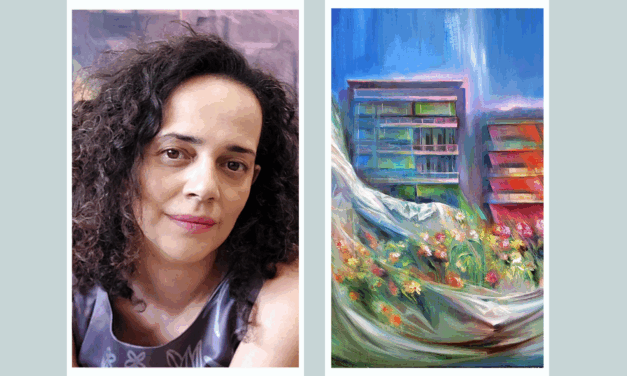 Eva Geraki: Between Dream and Reality