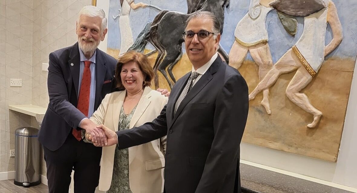 6th trilateral meeting of Greece, Cyprus, Egypt on Diaspora issues