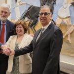 6th trilateral meeting of Greece, Cyprus, Egypt on Diaspora issues