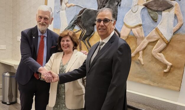 6th trilateral meeting of Greece, Cyprus, Egypt on Diaspora issues