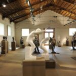 The National Glyptotheque (Part I)