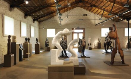 The National Glyptotheque (Part I)