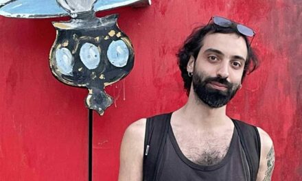 Reading Greece: Aggelos Bertos on the Notion of “Topos” Imprinted on his Poetic Work