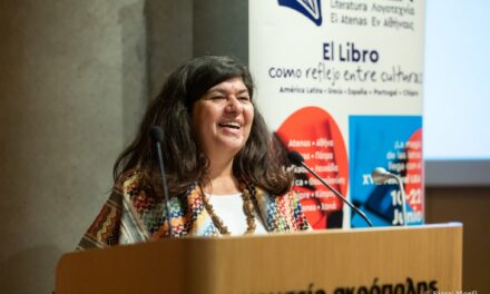 Reading Greece: Athena Psillia on Introducing Portuguese-Language Literature to Greek Readers