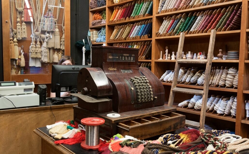 Handcrafted Heritage: The Mentis–Antonopoulos ‘NEMA’ Passementerie and Dior