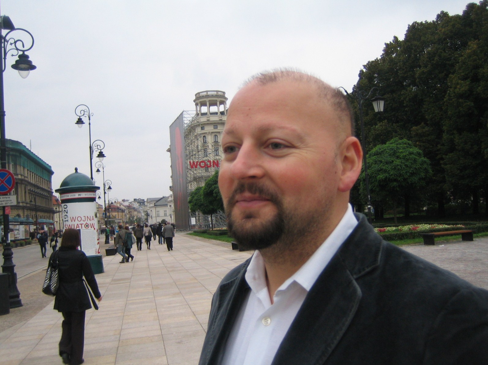 Ο Δημήτρης Ελέας