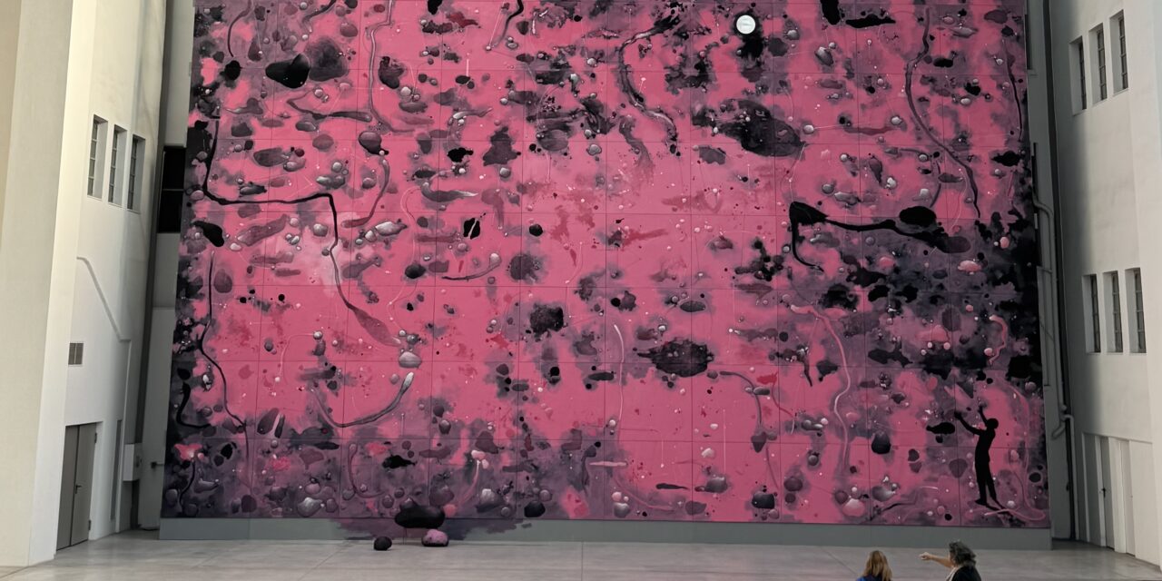 “DEOS 2025”: Costas Tsoclis Unveils a Monumental Work of Awe and Reflection