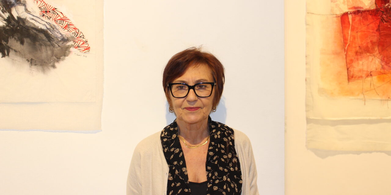 Marigo Kassi: Unfolding Memory, Material, and the Female Self