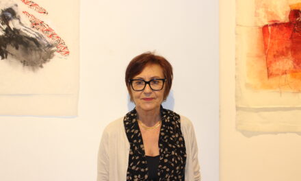 Marigo Kassi: Unfolding Memory, Material, and the Female Self