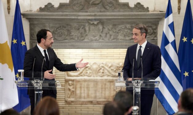 Results of the 3rd Greece-Cyprus Intergovernmental Summit