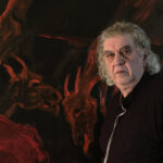 Giannis Tzermias: “Like Oedipus, I seek to draw the light of self-knowledge out of darkness.”