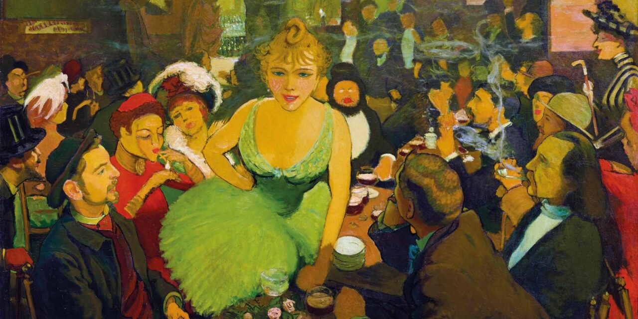 From Monet to Warhol: Three Generations, One Collection — A Journey Through the Evolution of Modern Art