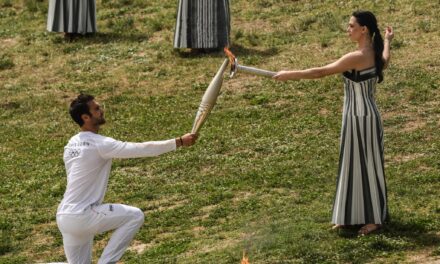 Photographic exhibition “The Olympic Ideal and the Truce, 776 BC – 2024: 2,800 years of history”