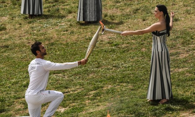 Photographic exhibition “The Olympic Ideal and the Truce, 776 BC – 2024: 2,800 years of history”