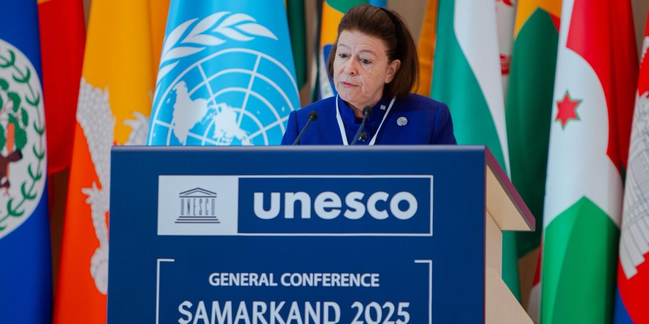 2025: A Landmark Year for Greece within UNESCO