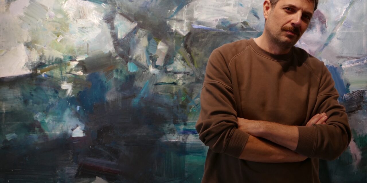 Juliano Kaglis: Where the Visible Dissolves