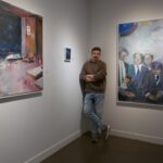 Juliano Kaglis: Where the Visible Dissolves