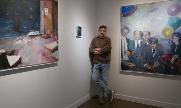 Juliano Kaglis: Where the Visible Dissolves