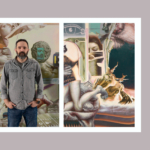 Nikos Moschos on his Fragmented Realities