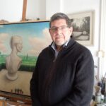 Nikos Angelidis: Quiet Worlds Between Precision and Enigma