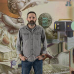 Nikos Moschos on his Fragmented Realities