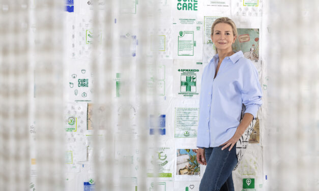 Inside Peggy Kliafa’s Grid: Art, Medicine, and the Architecture of Care