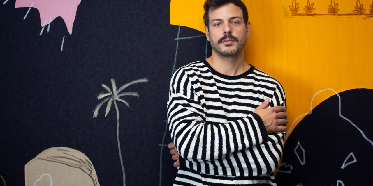 Anestis Ioannou on Cities in Flux and Bodies in Transition