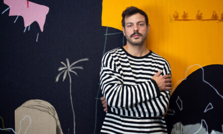 Anestis Ioannou on Cities in Flux and Bodies in Transition