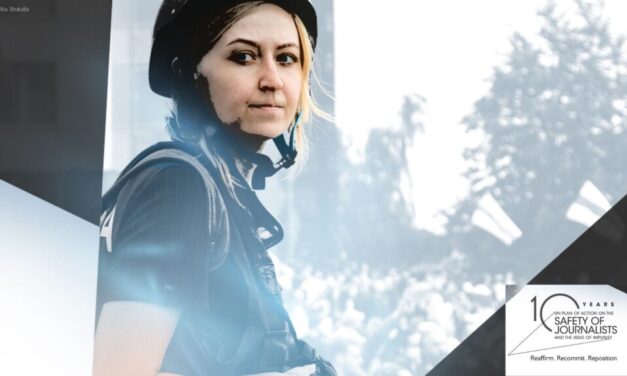 Greece Strengthens Global Efforts to Protect Journalists and End Impunity