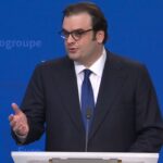 Greek Finance minister Kyriakos Pierrakakis elected president of the Eurogroup