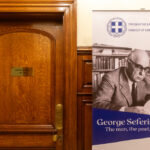 “George Seferis: The Man, the Poet, the Diplomat” Permanent Exhibition at the Embassy of Greece in London