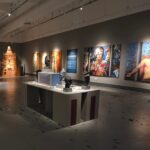“Alexander the Great – Back to Egypt”, a Painting Exhibition of High Symbolic Significance Dedicated to Alexander the Great Inaugurated in Alexandria