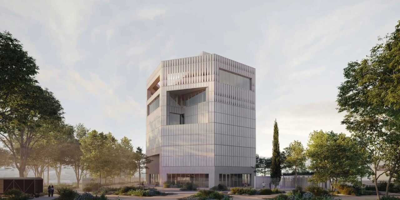 Construction of the Holocaust Museum of Greece Officially Launched in Thessaloniki