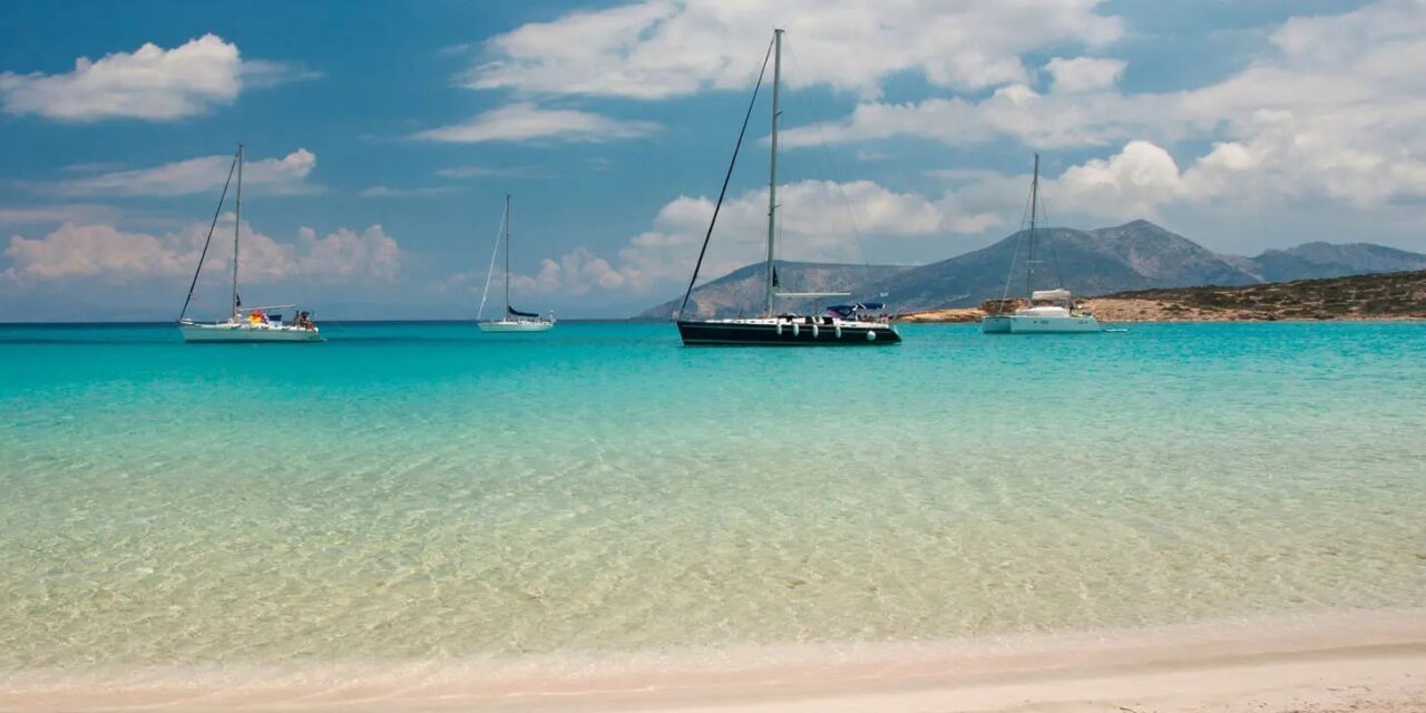 Greece Among the Top 5 Choices of Western European Travelers for the Next 12 Months