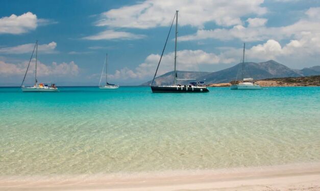 Greece Among the Top 5 Choices of Western European Travelers for the Next 12 Months