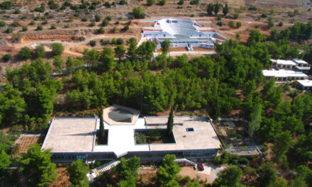 The European Cultural Center of Delphi: International Initiatives and the Delphic Idea Today