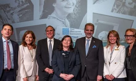 Embassy of Greece in Canberra Conference in cooperation with The Hellenic Initiative, Australia, on the role of Greek women of the Diaspora in Australian society