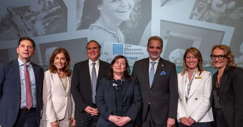 Embassy of Greece in Canberra Conference in cooperation with The Hellenic Initiative, Australia, on the role of Greek women of the Diaspora in Australian society