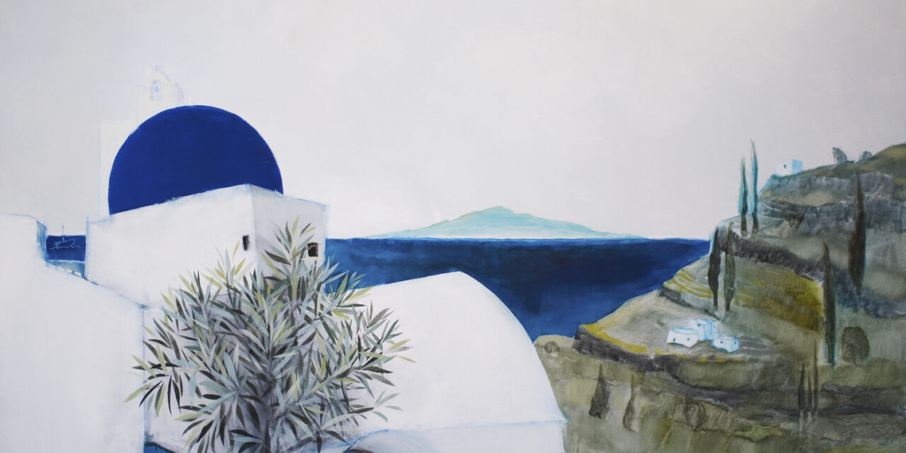 Fotis Kontoglou and the Continuity of Greek Art