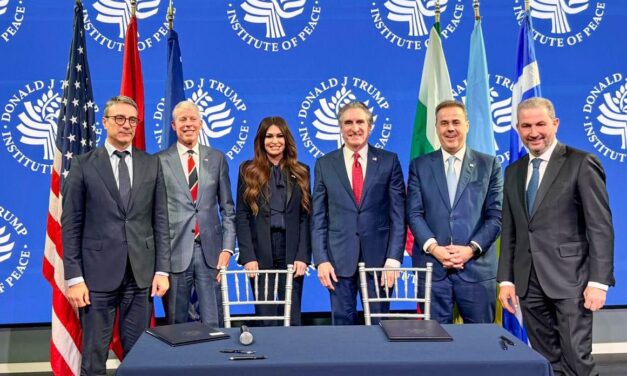 “Energy Is Power of Security, Growth and Influence” says Minister Stavros Papastavrou