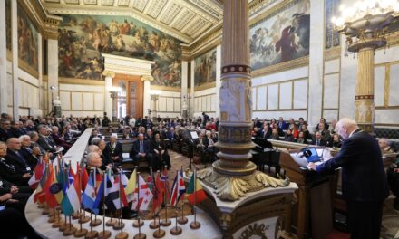 Academy of Athens inaugurates the International Community (Koinon) of Academies