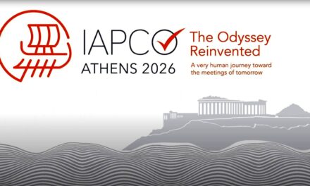 Athens at the center of the global conference industry