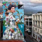 Kalamata made street art history!