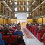 Event Celebrating World Greek Language Day hosted by the Embassy of Greece to the Holy See