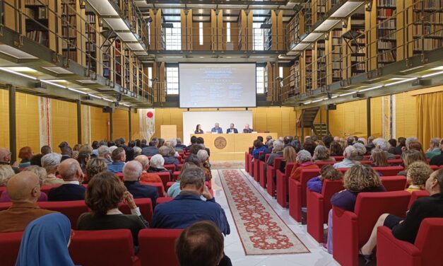 Event Celebrating World Greek Language Day hosted by the Embassy of Greece to the Holy See