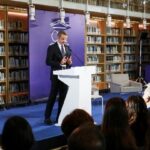 Speech by Prime Minister Kyriakos Mitsotakis at the event celebrating World Greek Language Day at the SNFCC