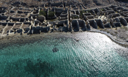 Greece Unveils National Strategy to Protect Cultural Heritage from Climate Change