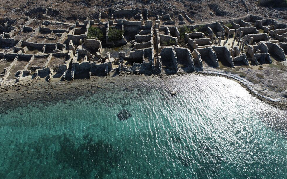 Greece Unveils National Strategy to Protect Cultural Heritage from Climate Change