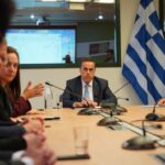 “Greece is taking a leading role in the energy sector and is pioneering cutting-edge technologies” says Minister Stavros Papastavrou